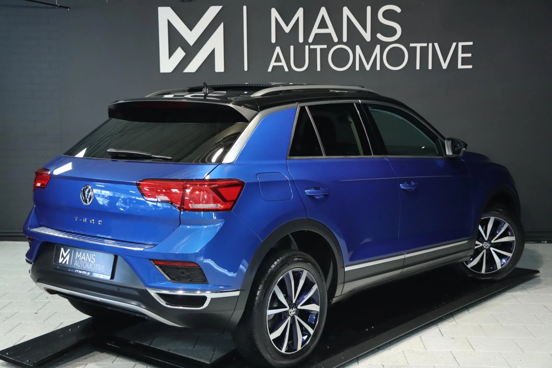 Hoofdafbeelding Volkswagen T-Roc