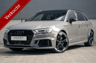 Hoofdafbeelding Audi RS3 Audi RS3 2.5 TFSI RS3 Quattro B&O Keyless Pano Leer Nardo