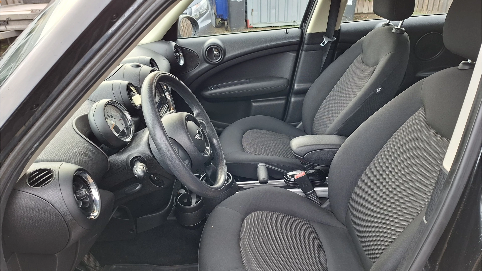 Hoofdafbeelding MINI Countryman