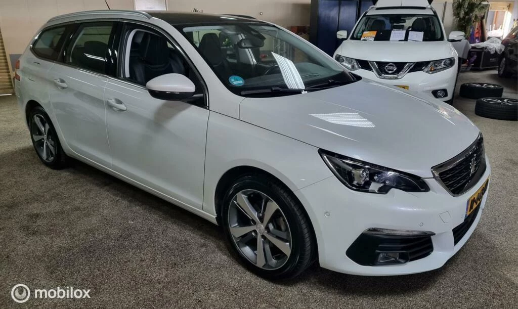 Hoofdafbeelding Peugeot 308