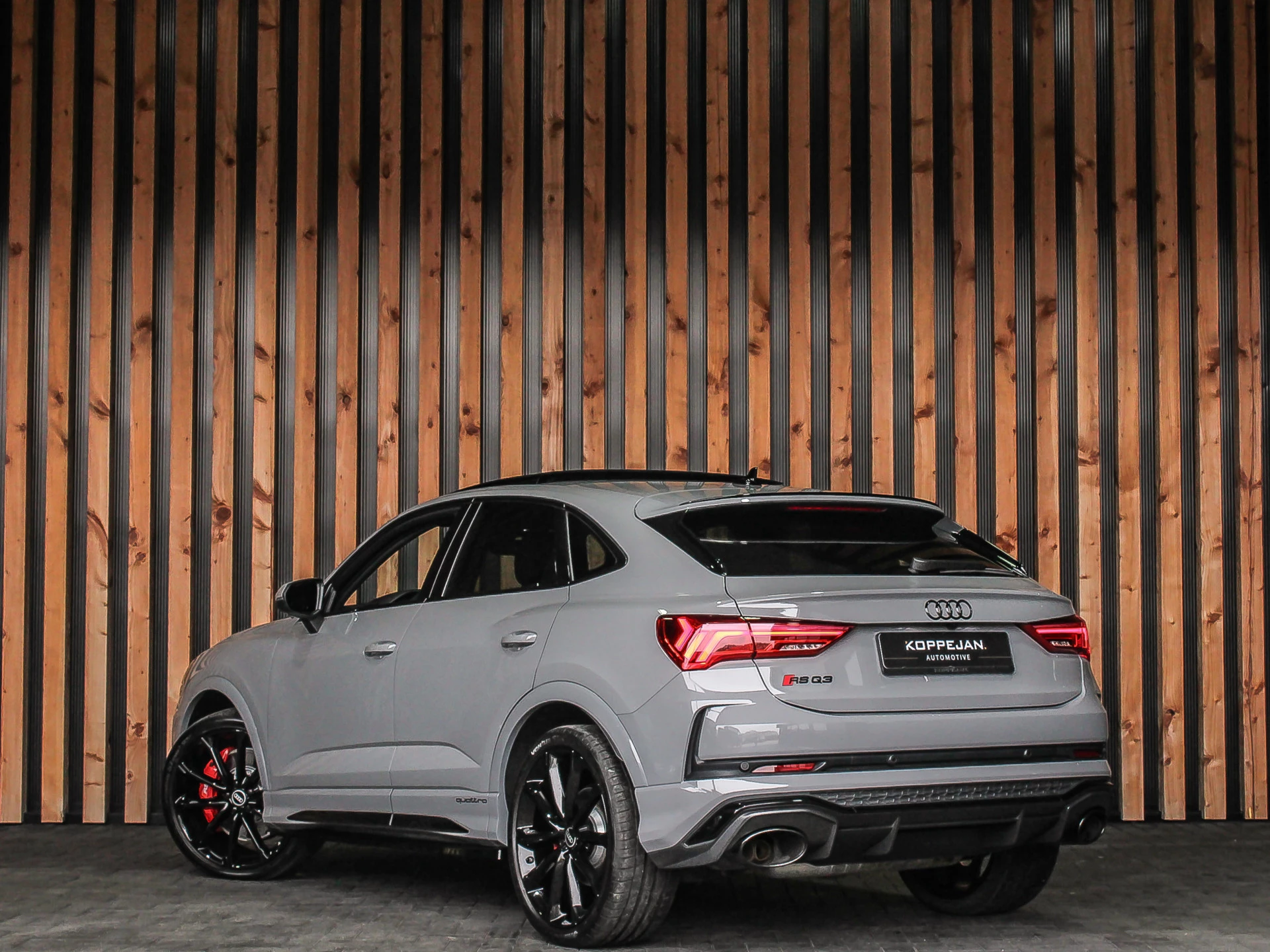 Hoofdafbeelding Audi RSQ3