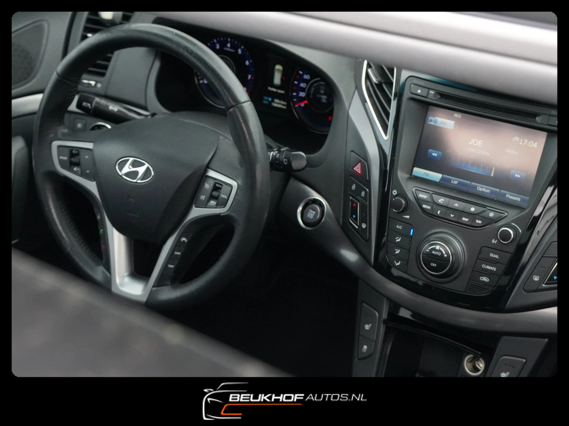 Hoofdafbeelding Hyundai i40