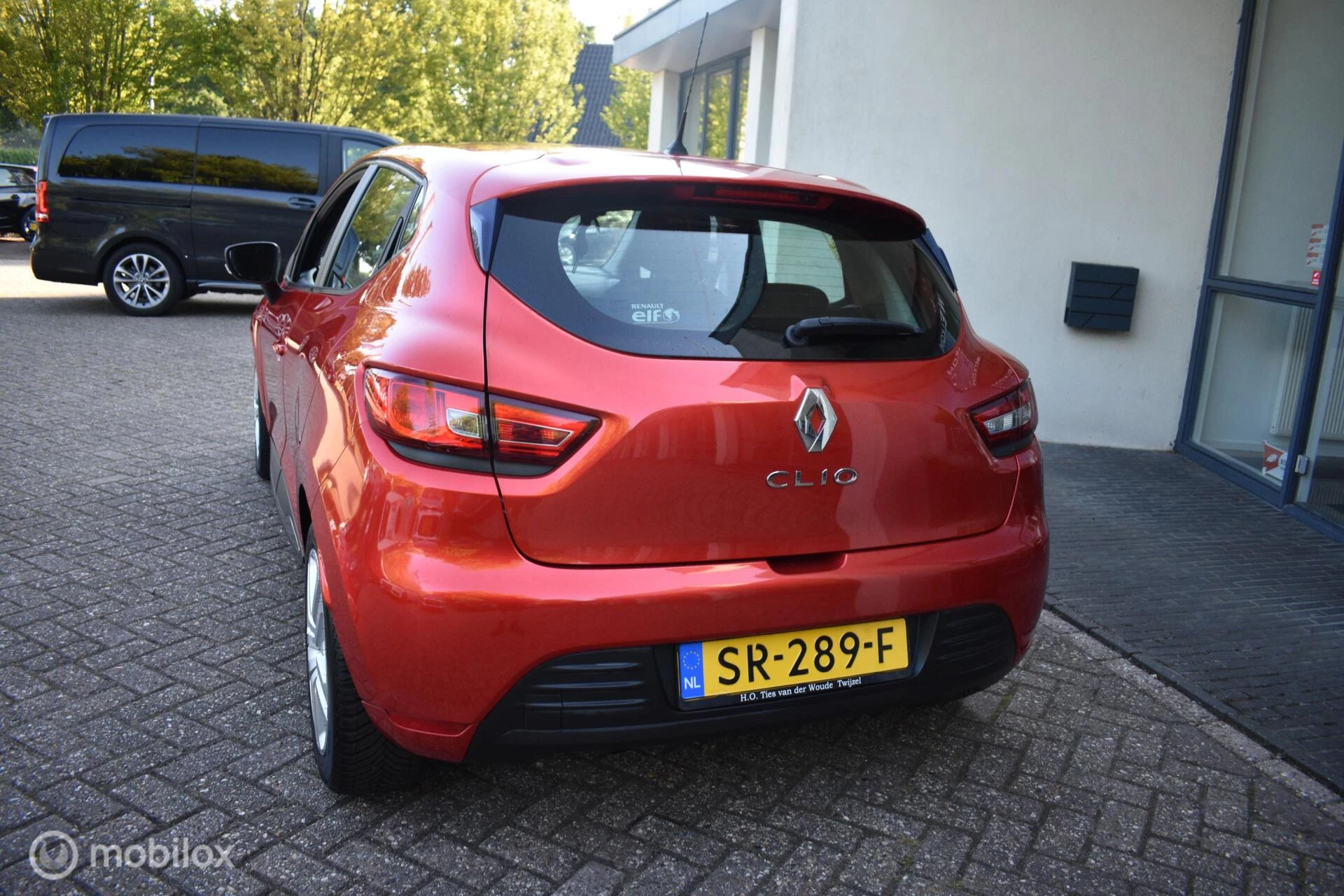 Hoofdafbeelding Renault Clio