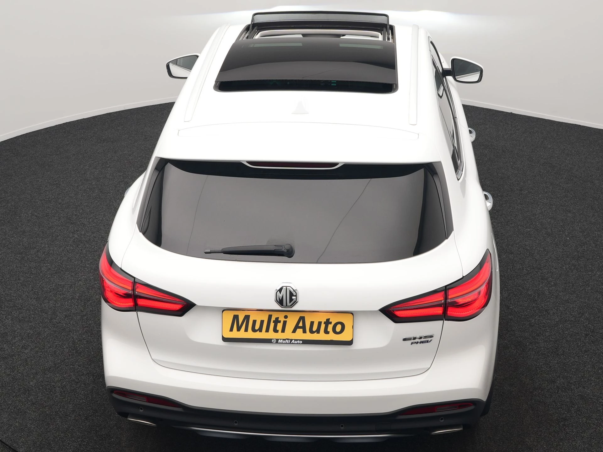 Hoofdafbeelding MG EHS