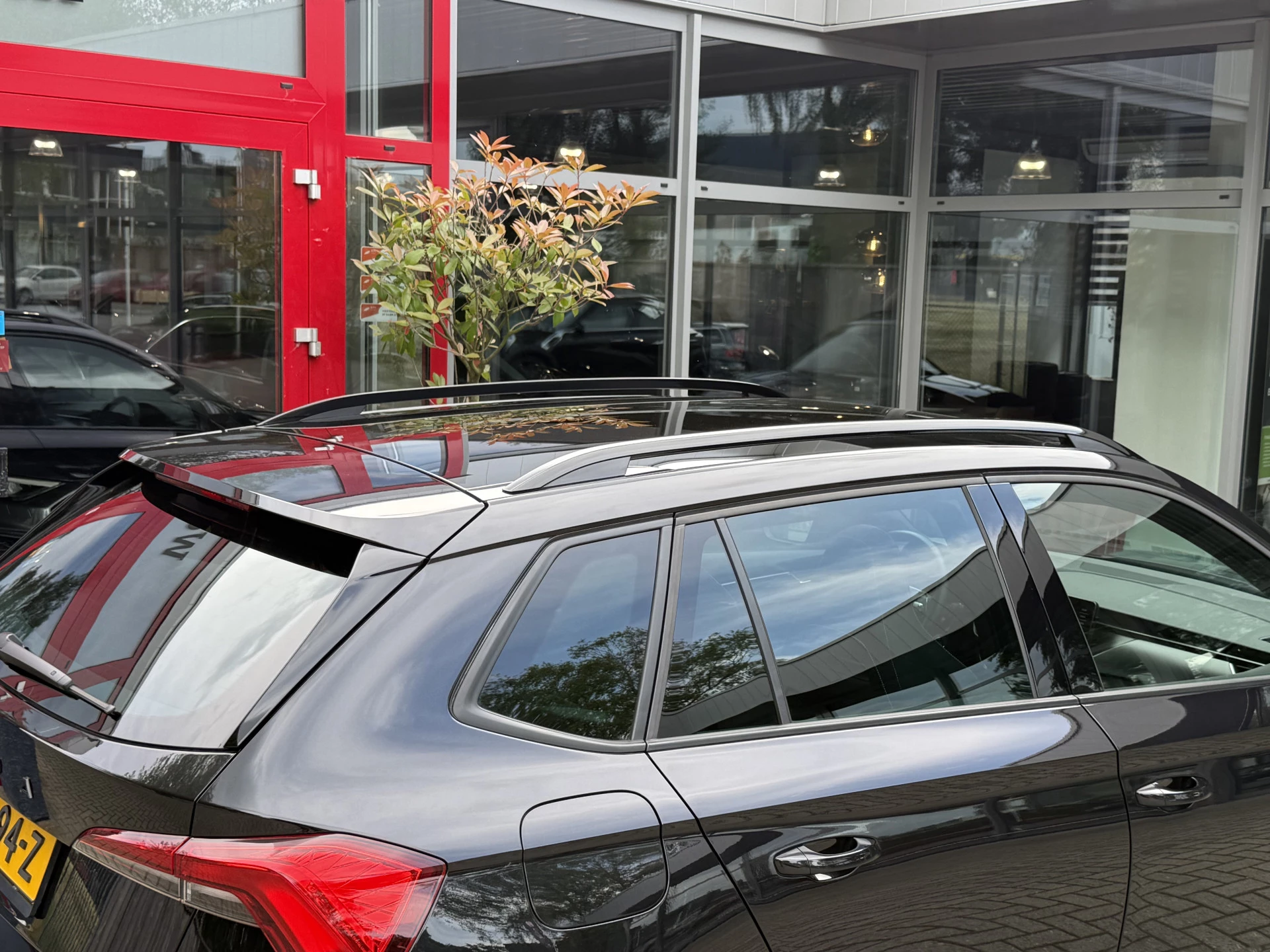 Hoofdafbeelding Škoda Kamiq