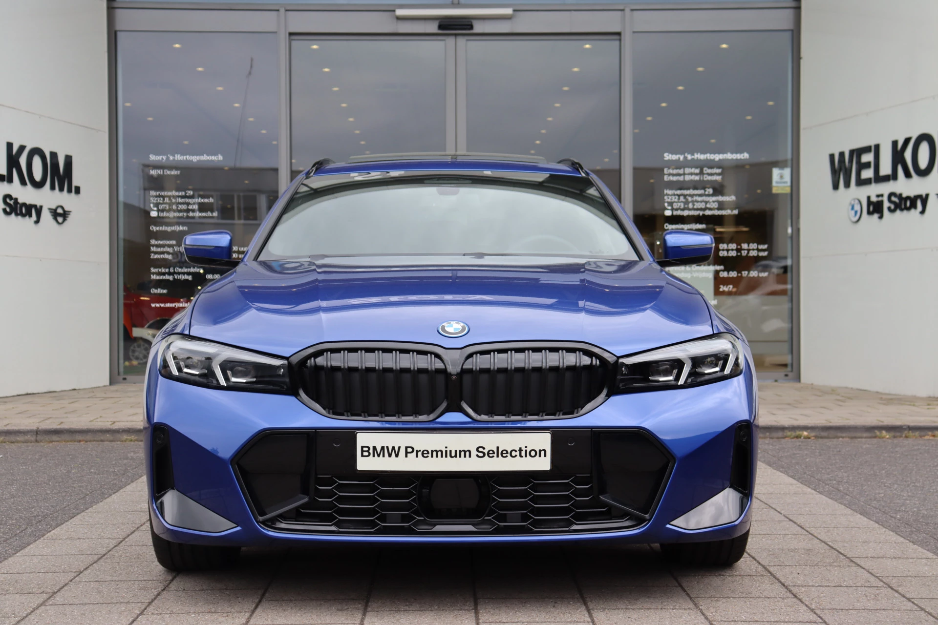 Hoofdafbeelding BMW 3 Serie
