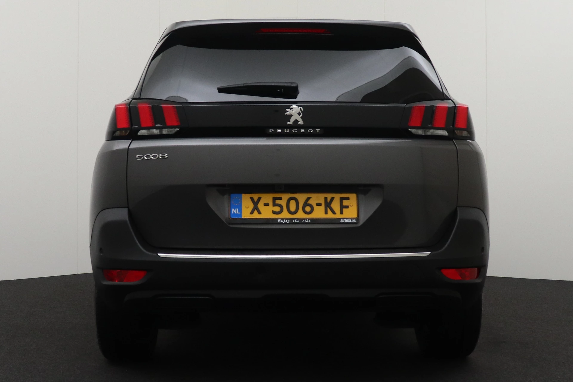 Hoofdafbeelding Peugeot 5008