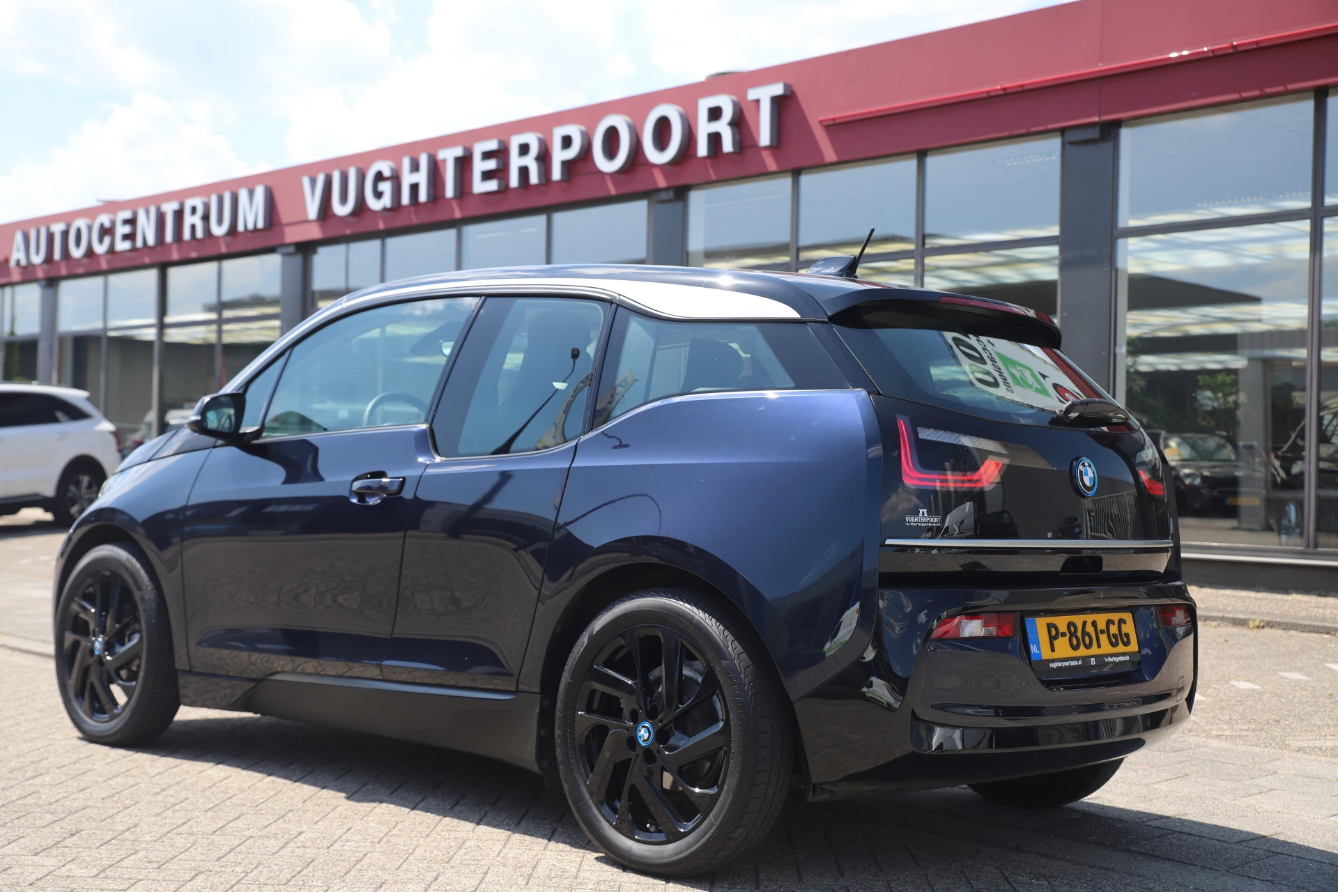 Hoofdafbeelding BMW i3