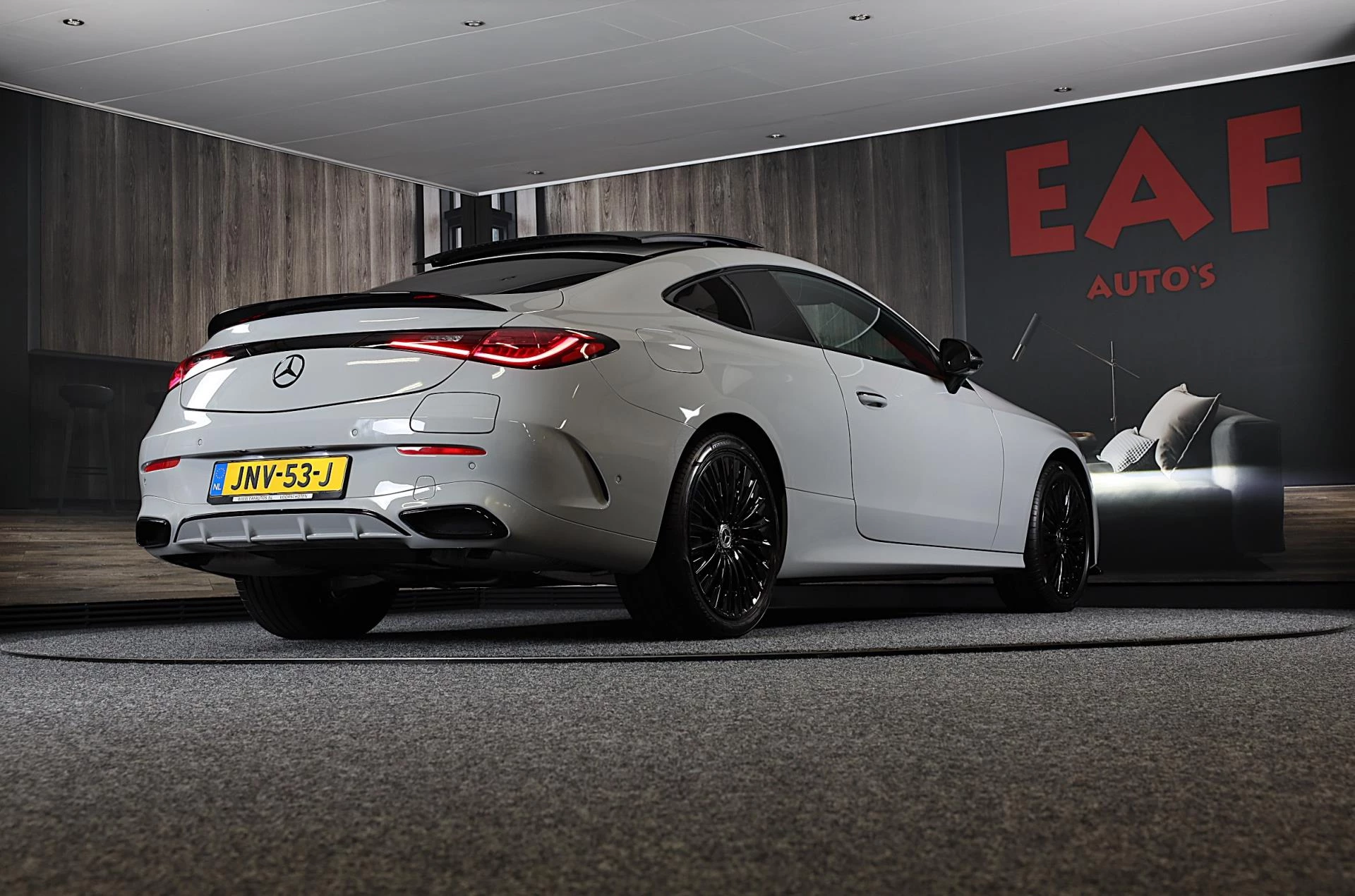 Hoofdafbeelding Mercedes-Benz CLE