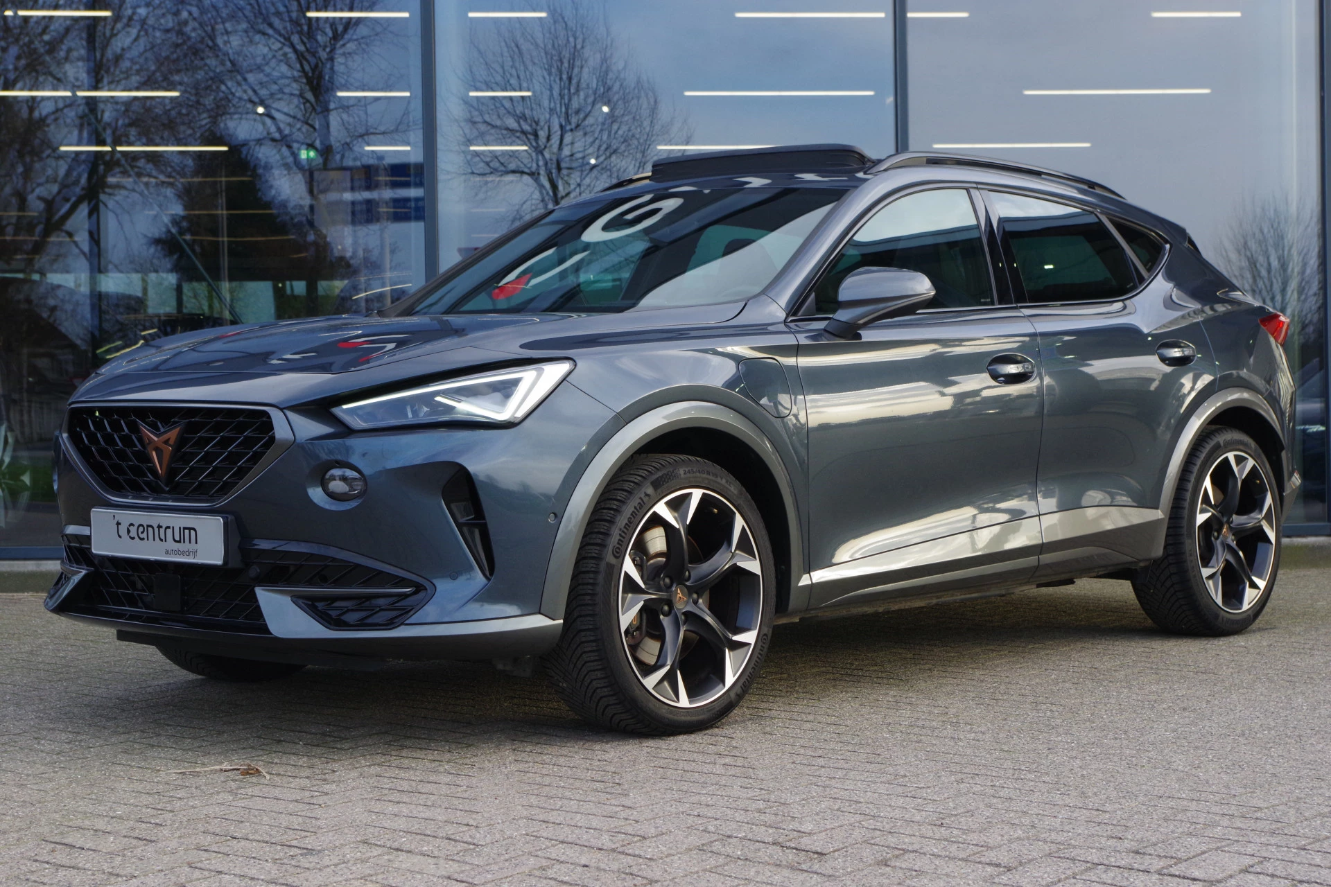 Hoofdafbeelding CUPRA Formentor