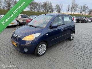 Hyundai i10 1.1 Dynamic Cool airco
