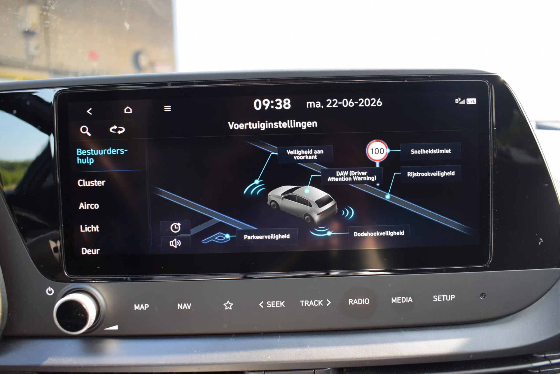 Hoofdafbeelding Hyundai Bayon