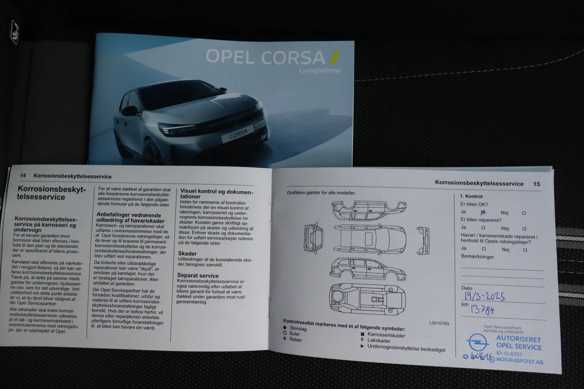 Hoofdafbeelding Opel Corsa