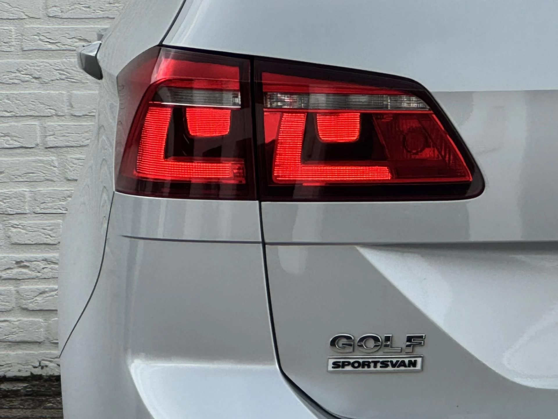 Hoofdafbeelding Volkswagen Golf Sportsvan
