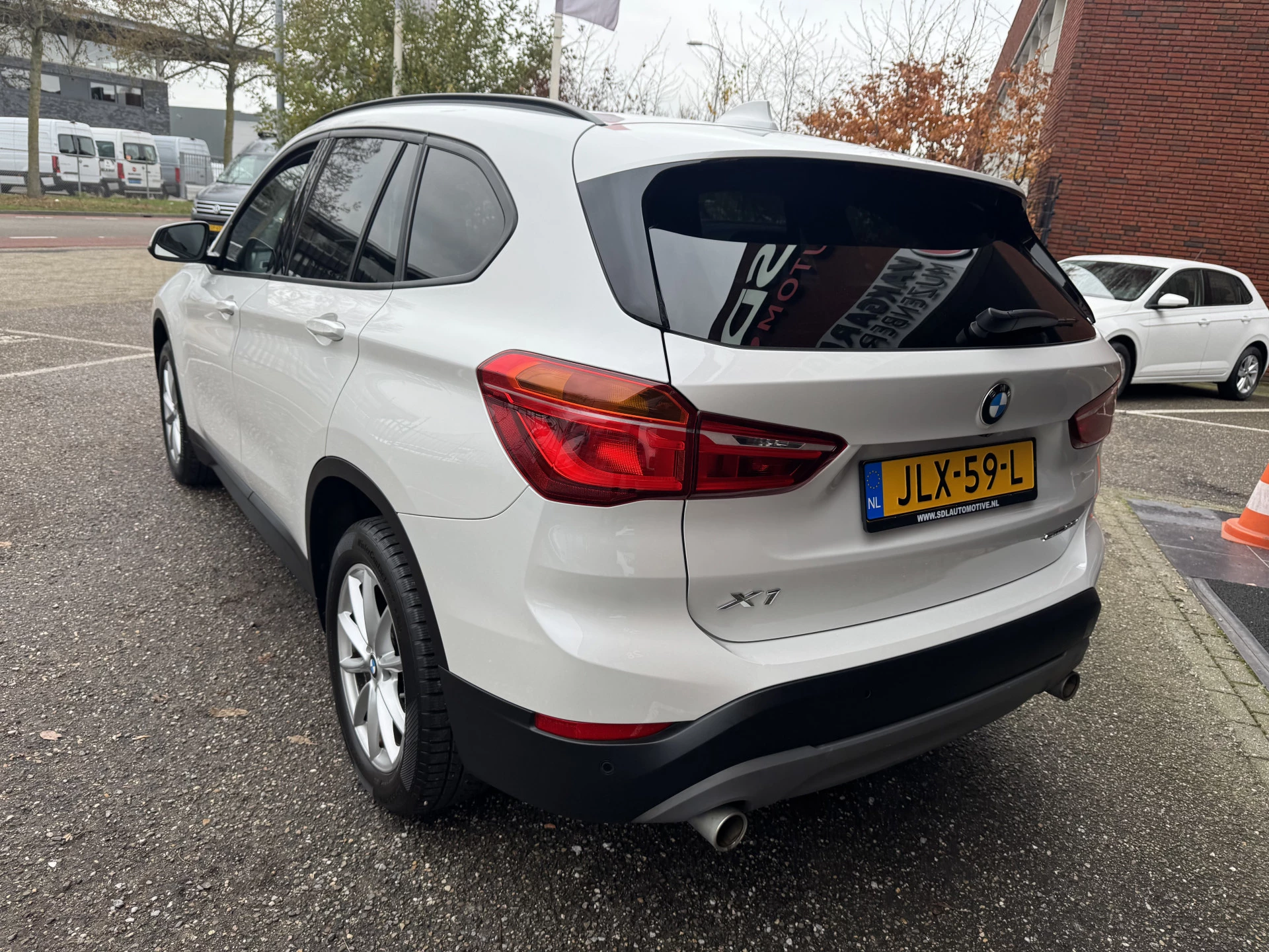 Hoofdafbeelding BMW X1