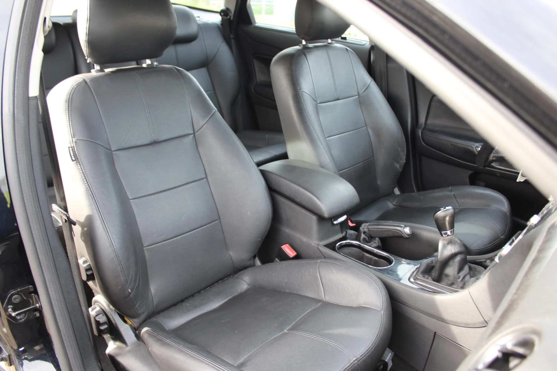 Hoofdafbeelding Ford Mondeo