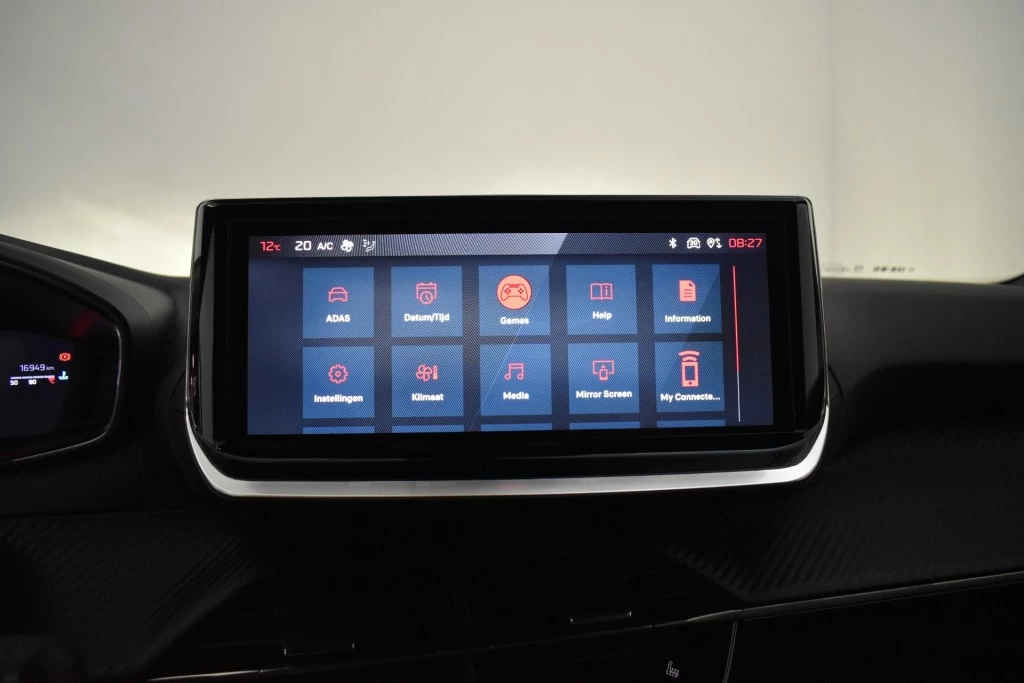 Hoofdafbeelding Peugeot 2008