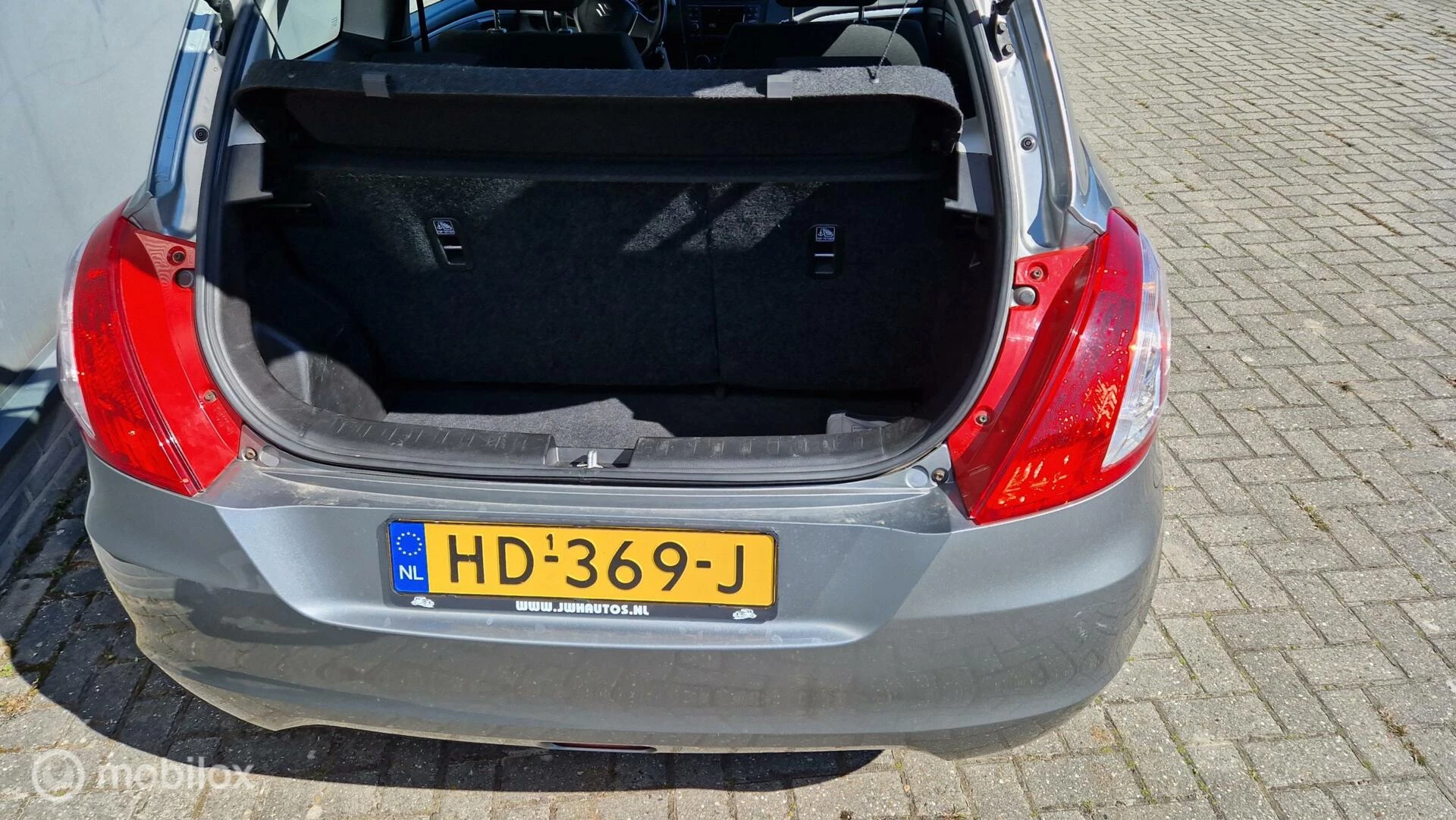 Hoofdafbeelding Suzuki Swift