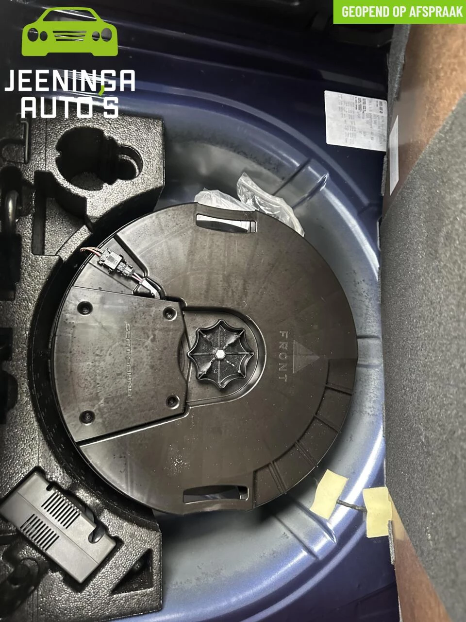 Hoofdafbeelding SEAT Mii