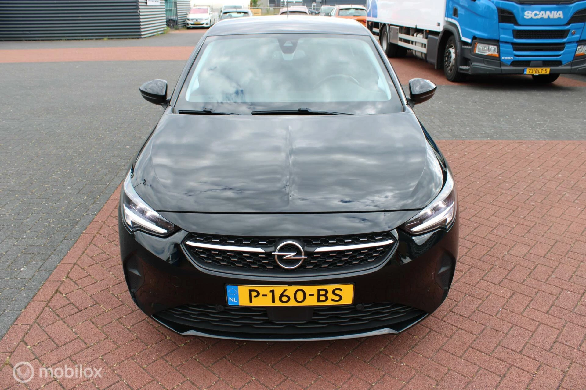 Hoofdafbeelding Opel Corsa