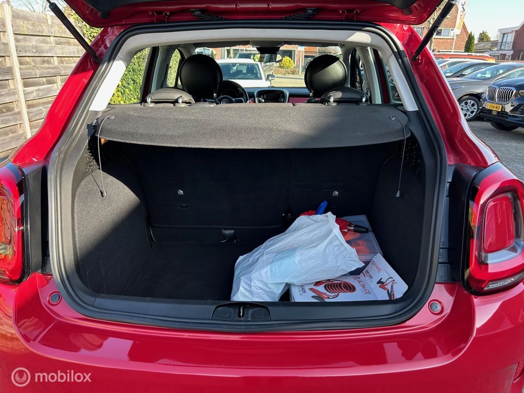 Hoofdafbeelding Fiat 500X