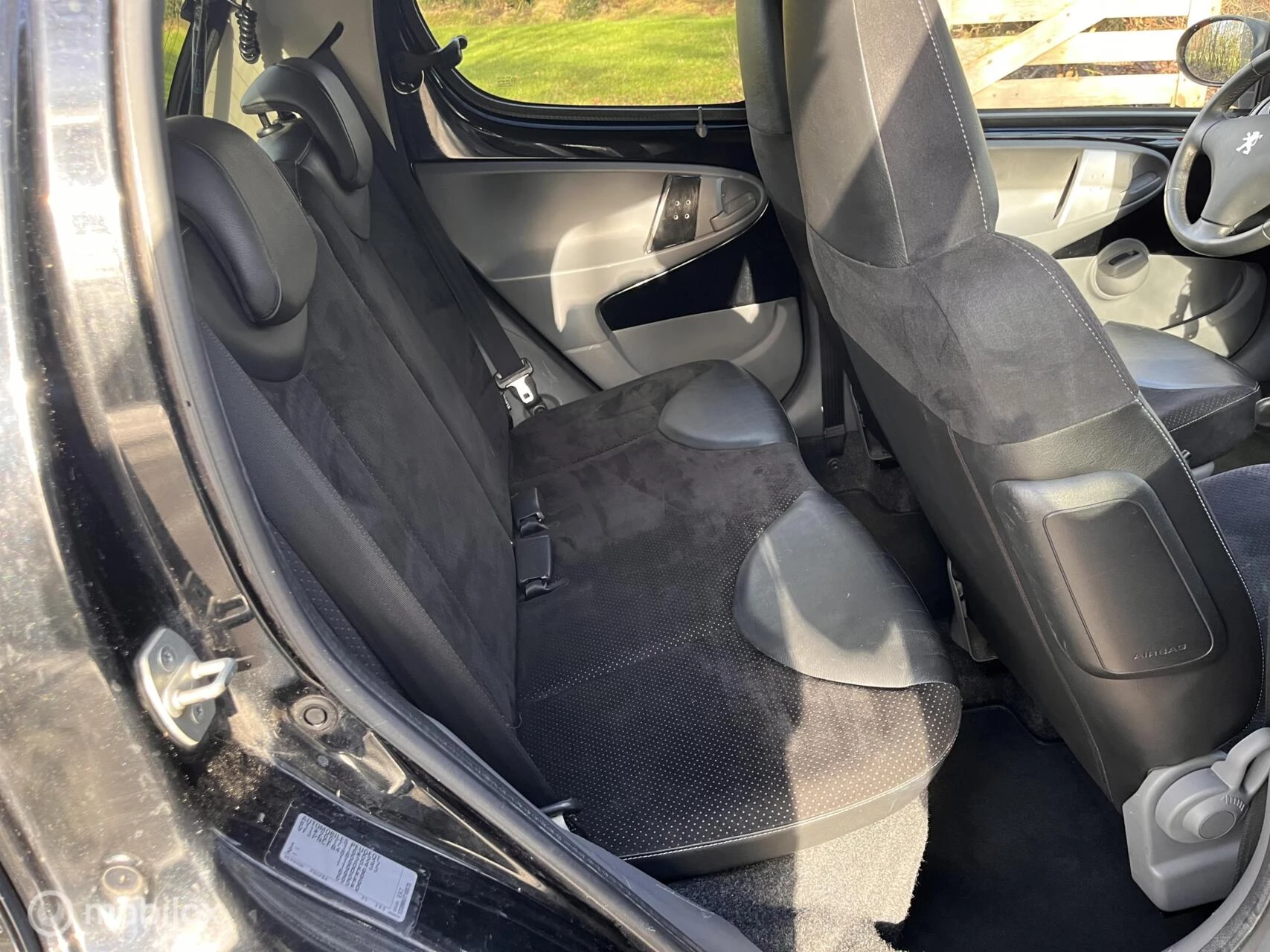 Hoofdafbeelding Peugeot 107