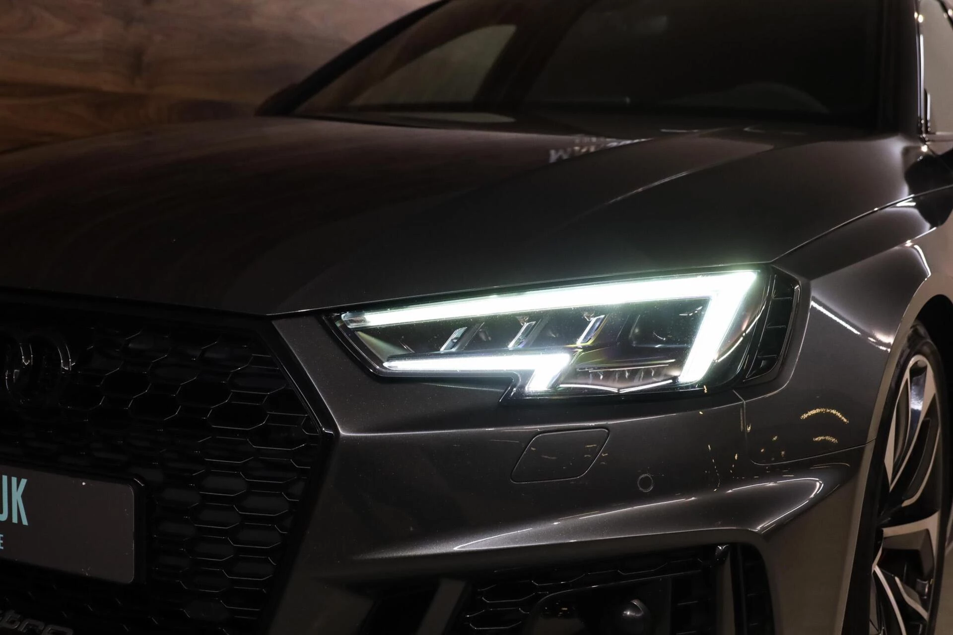 Hoofdafbeelding Audi RS4