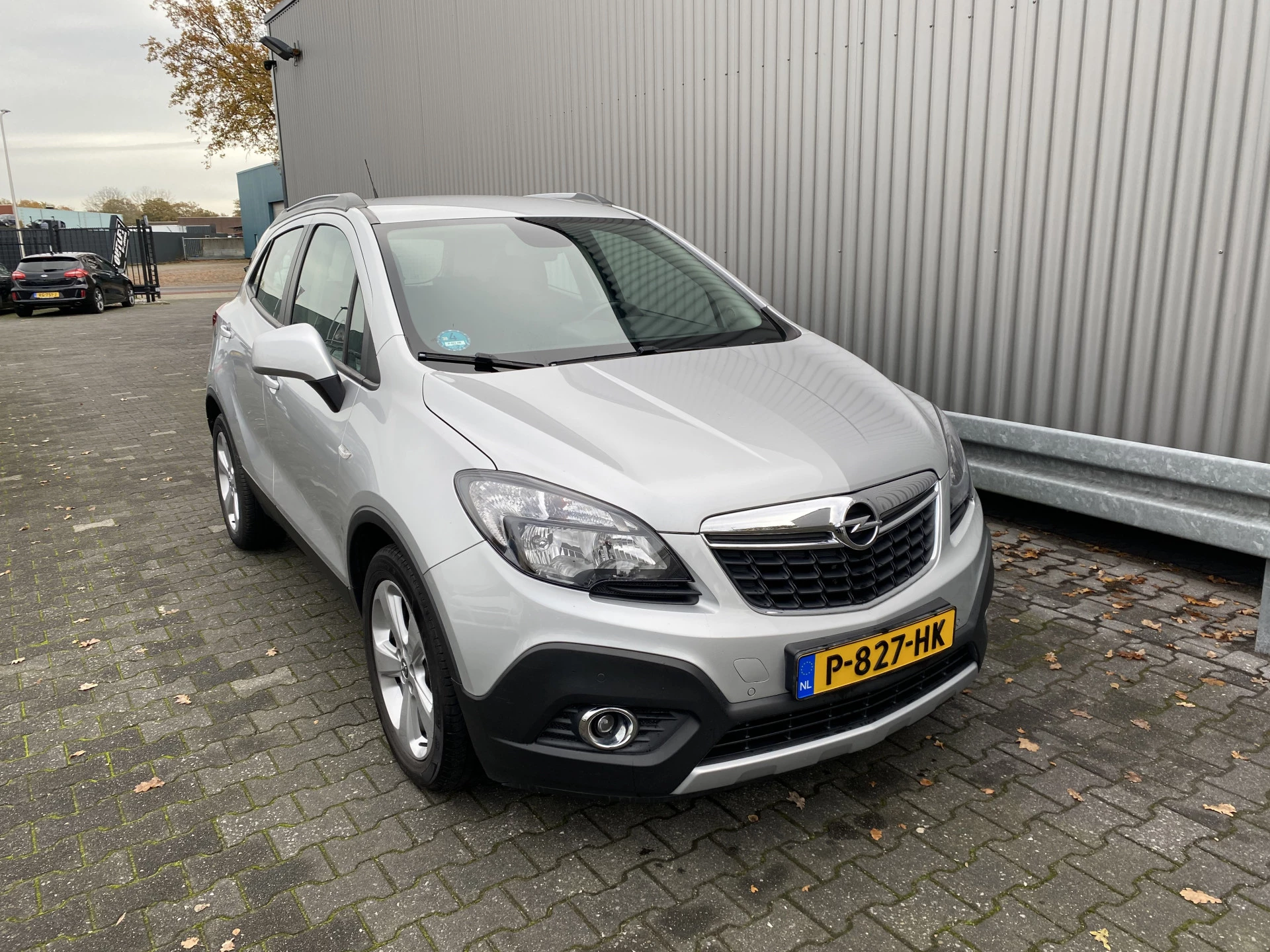 Hoofdafbeelding Opel Mokka