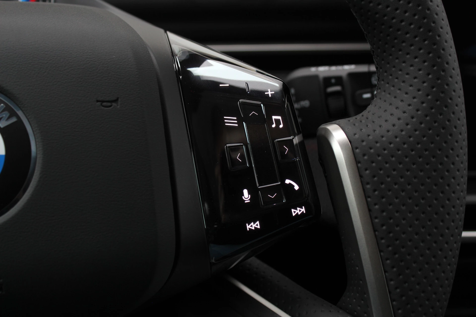 Hoofdafbeelding BMW iX3