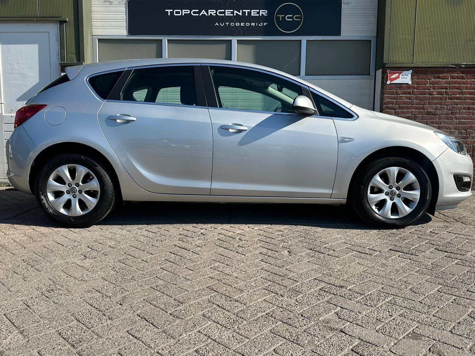 Hoofdafbeelding Opel Astra