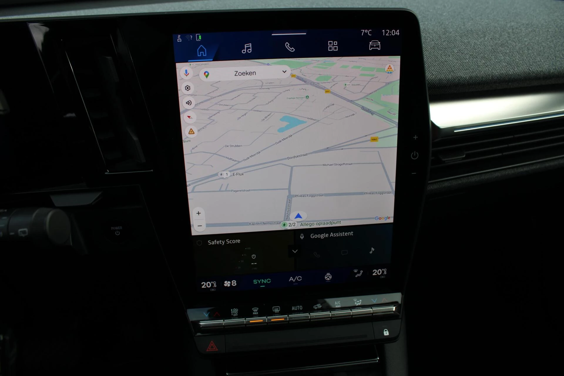 Hoofdafbeelding Renault Scénic