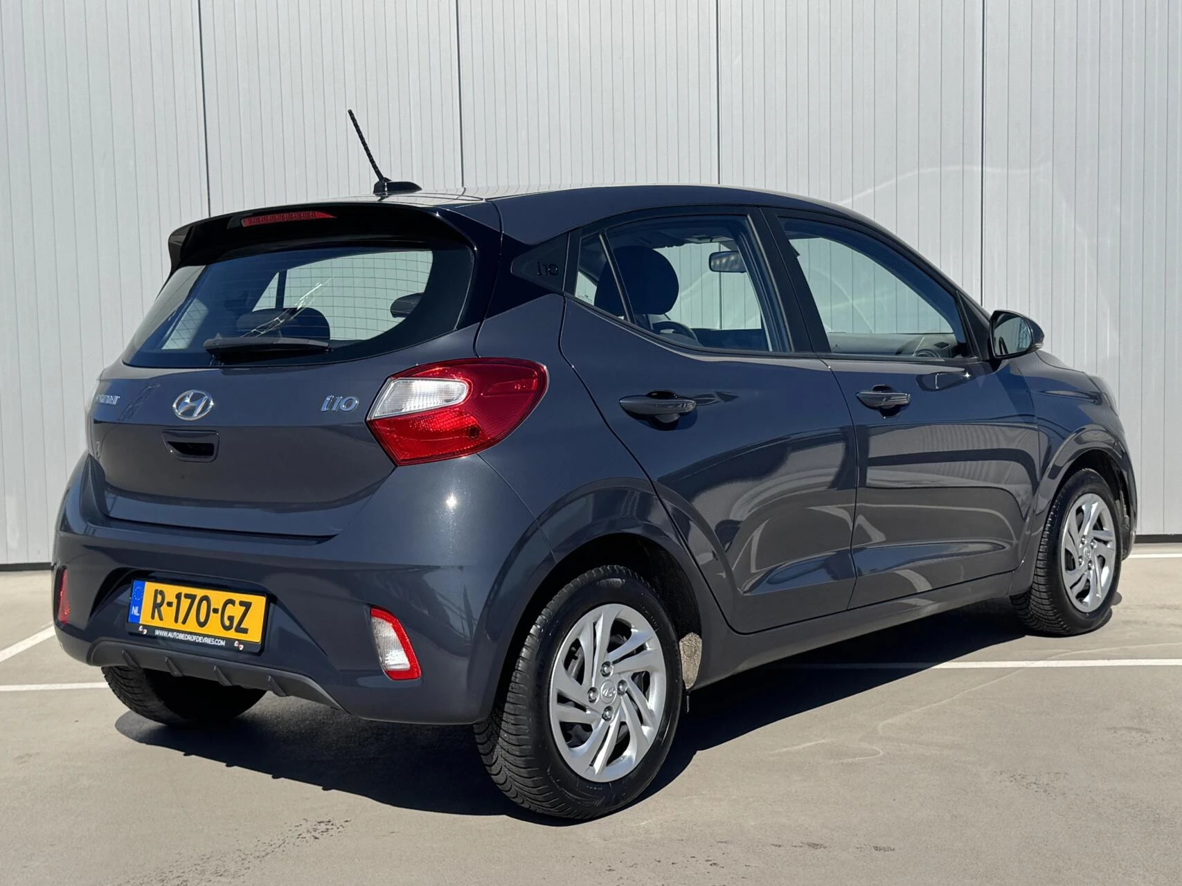 Hoofdafbeelding Hyundai i10