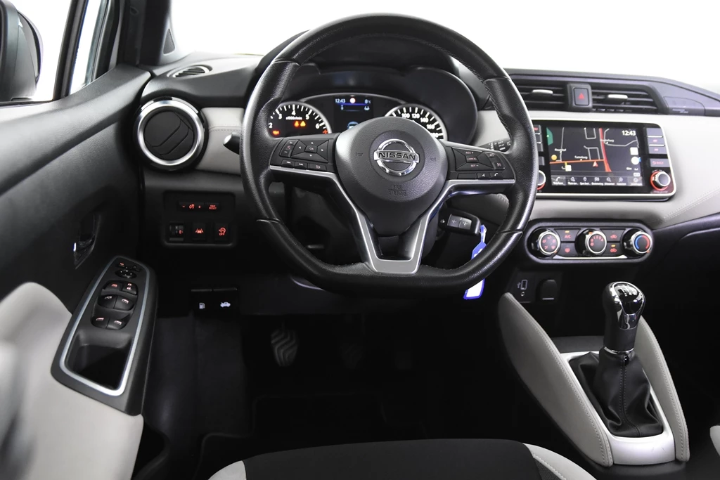 Hoofdafbeelding Nissan Micra