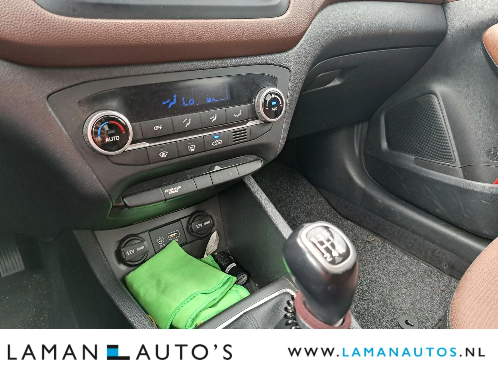 Hoofdafbeelding Hyundai i20
