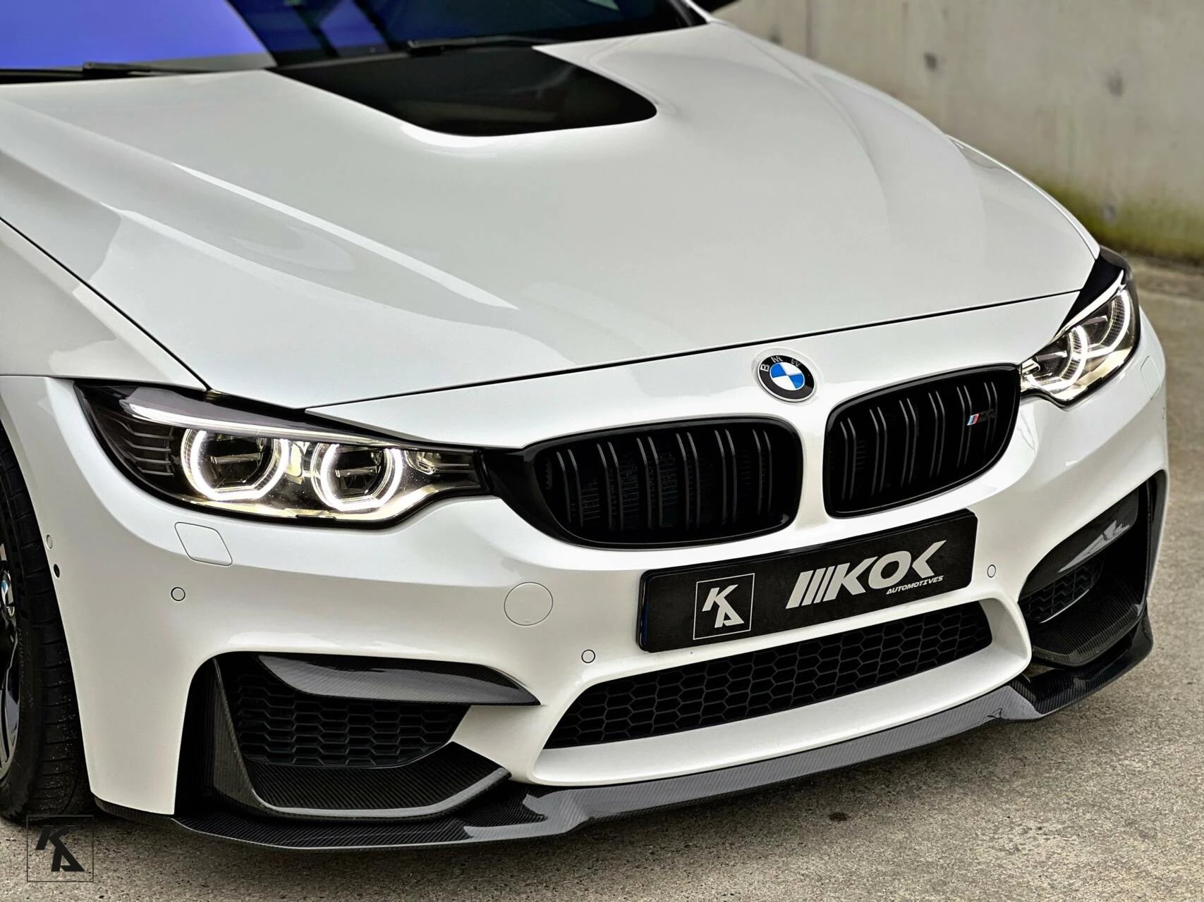 Hoofdafbeelding BMW M4