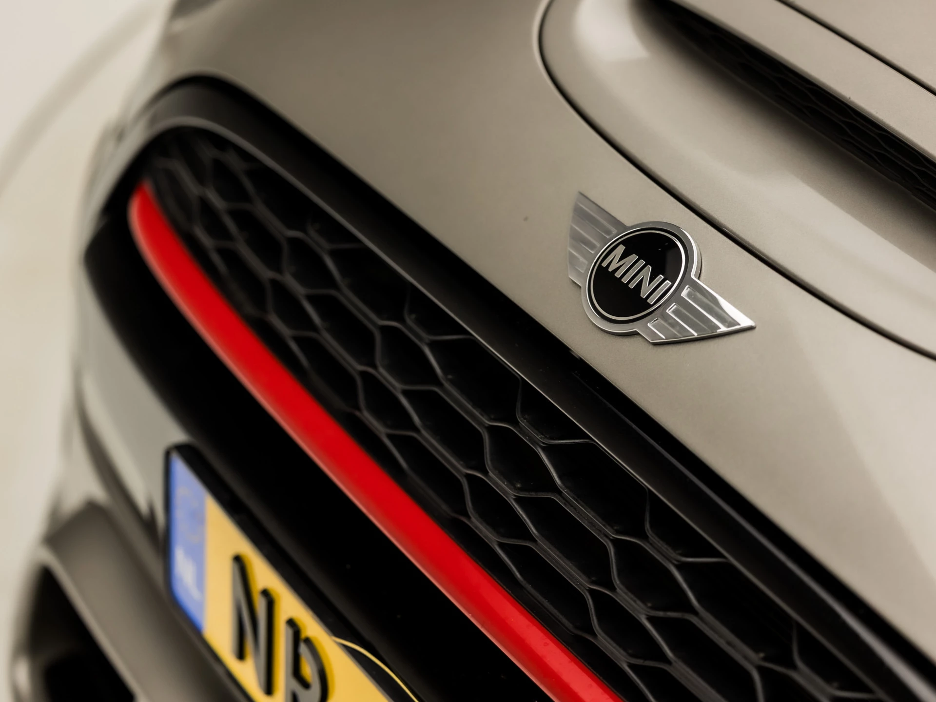 Hoofdafbeelding MINI Cooper Cabrio