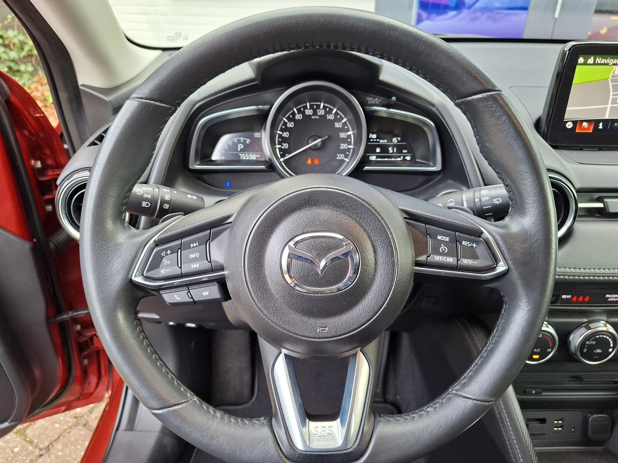 Hoofdafbeelding Mazda 2