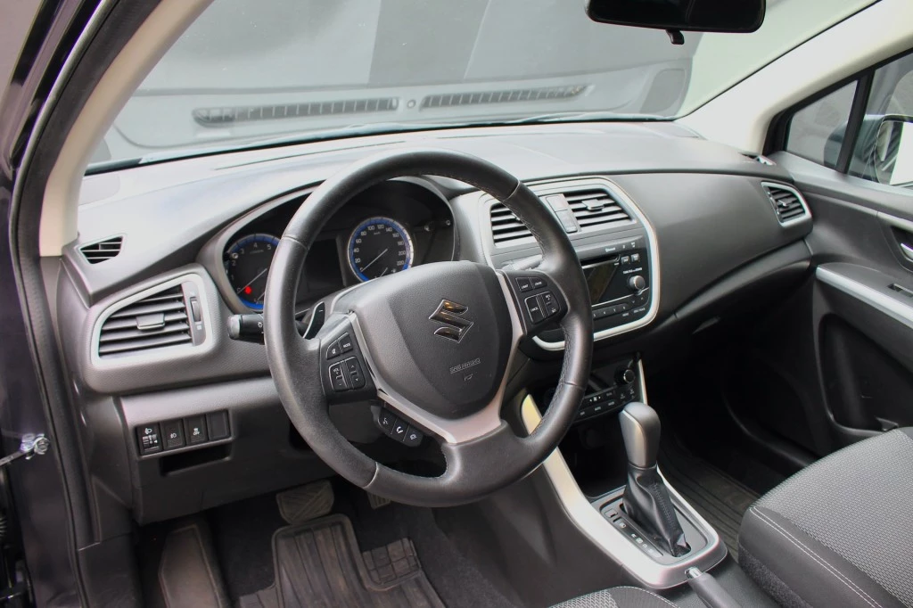 Hoofdafbeelding Suzuki SX4