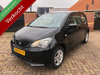 Seat Mii 1.0 Style Chic Airco Weinig KM!!