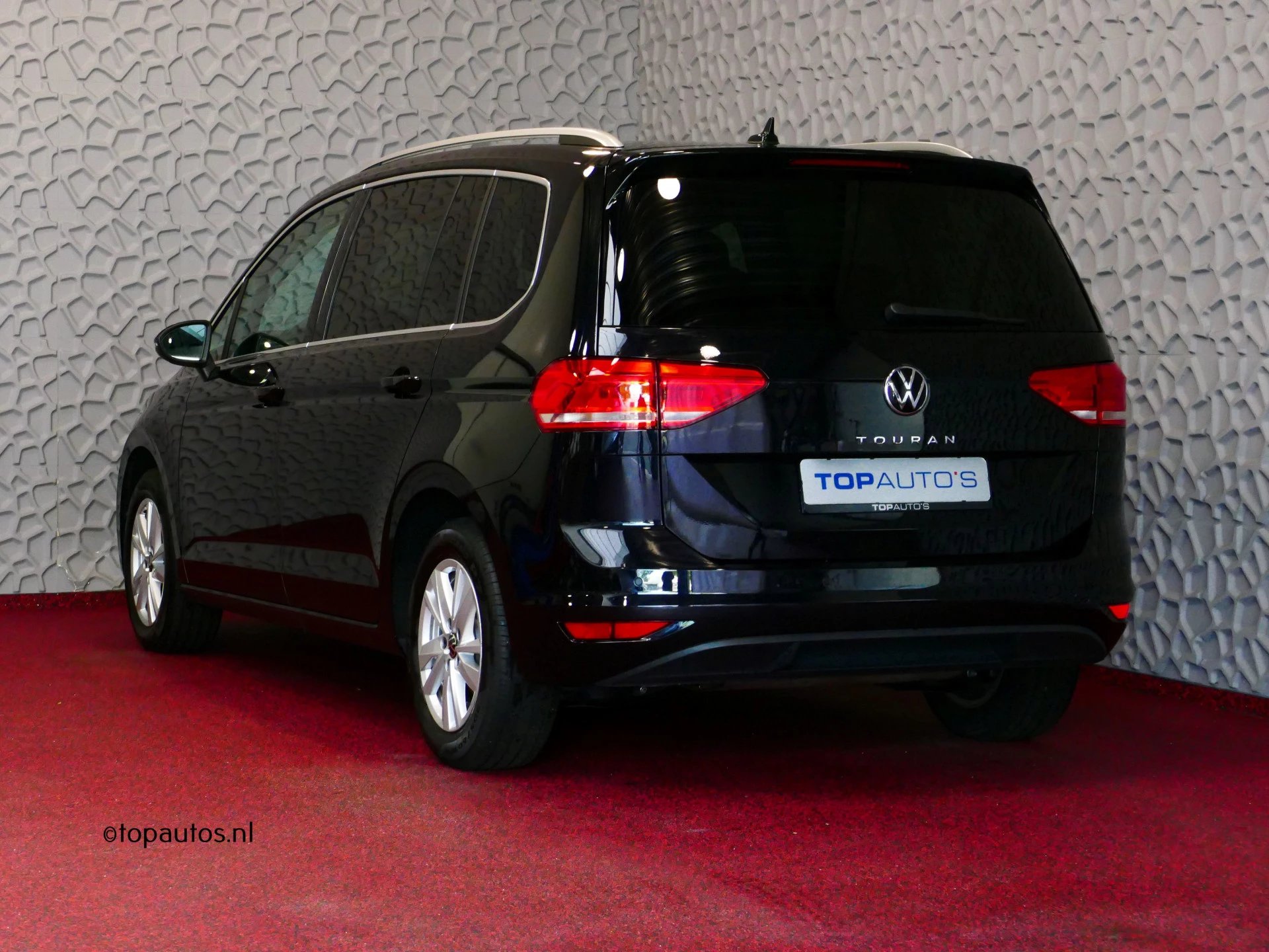 Hoofdafbeelding Volkswagen Touran