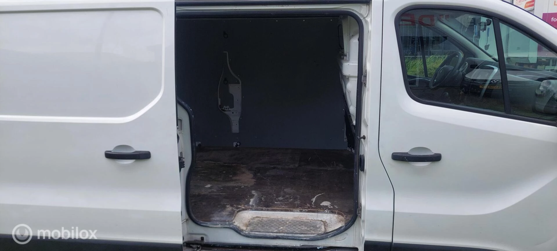 Hoofdafbeelding Renault Trafic