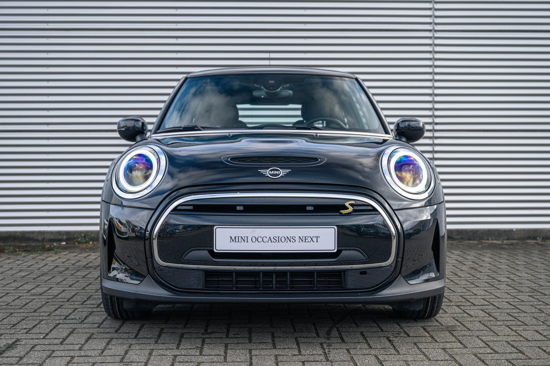 Hoofdafbeelding MINI Electric