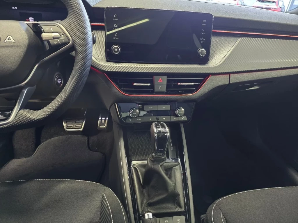 Hoofdafbeelding Škoda Kamiq