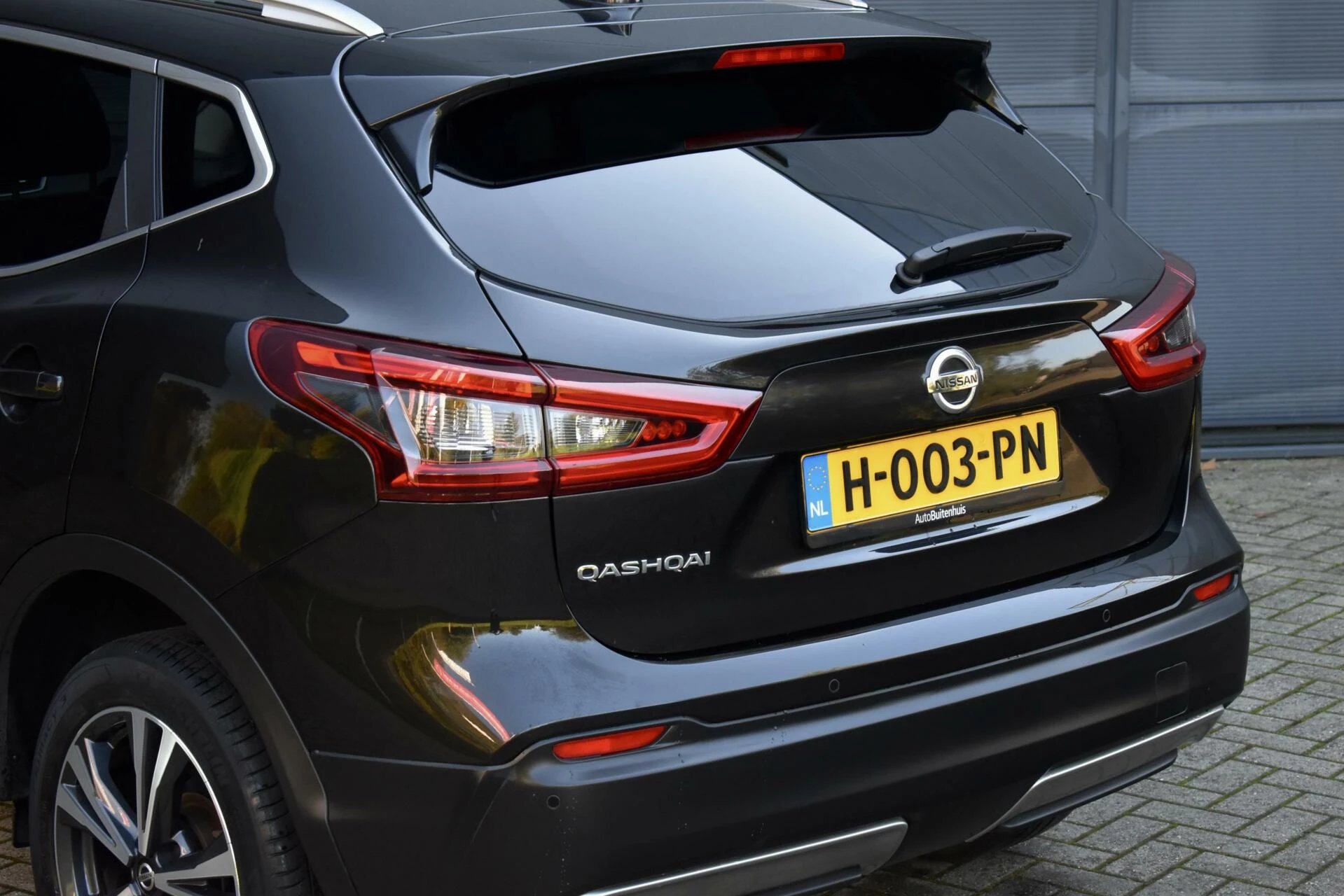 Hoofdafbeelding Nissan QASHQAI