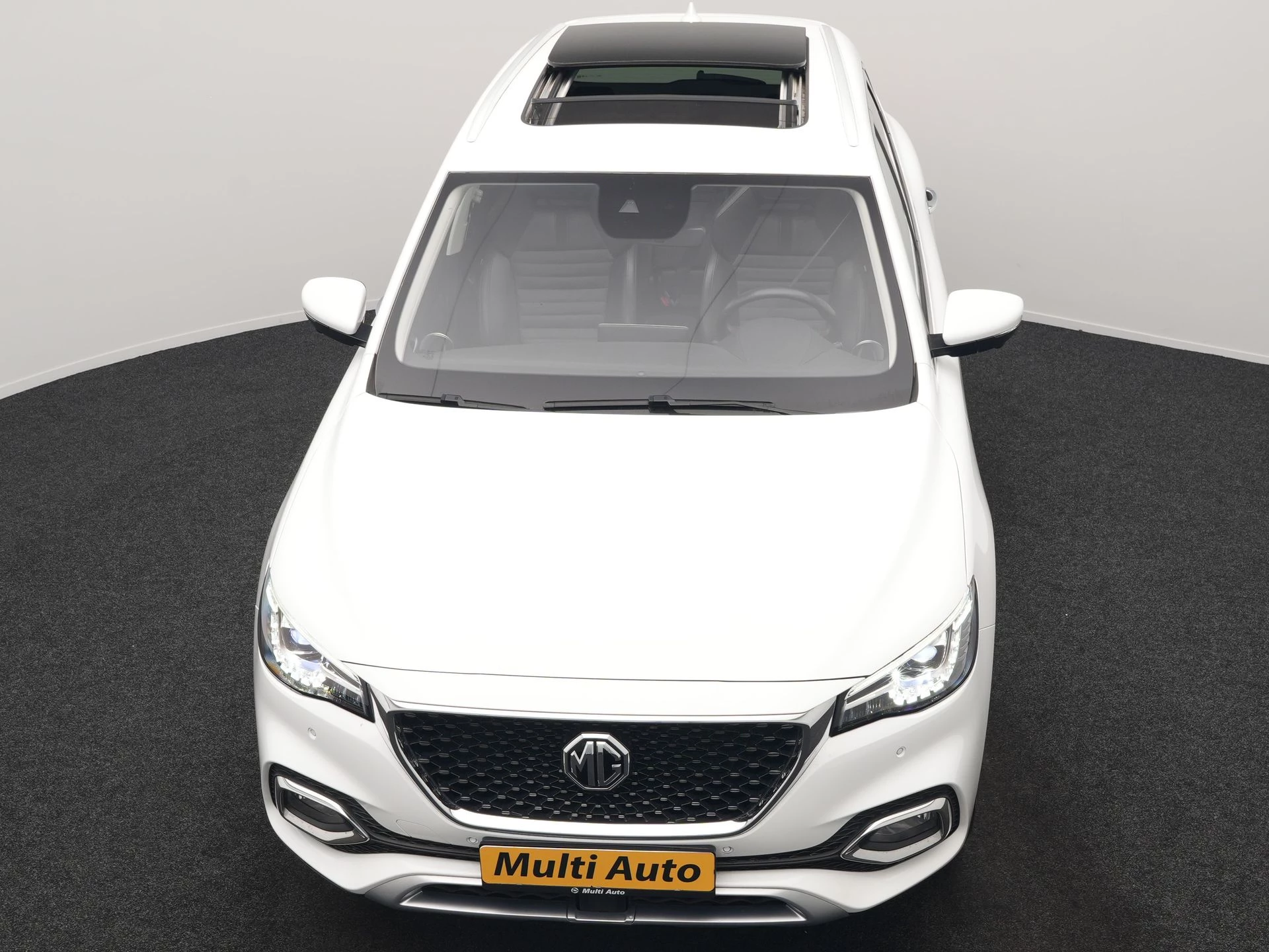 Hoofdafbeelding MG EHS