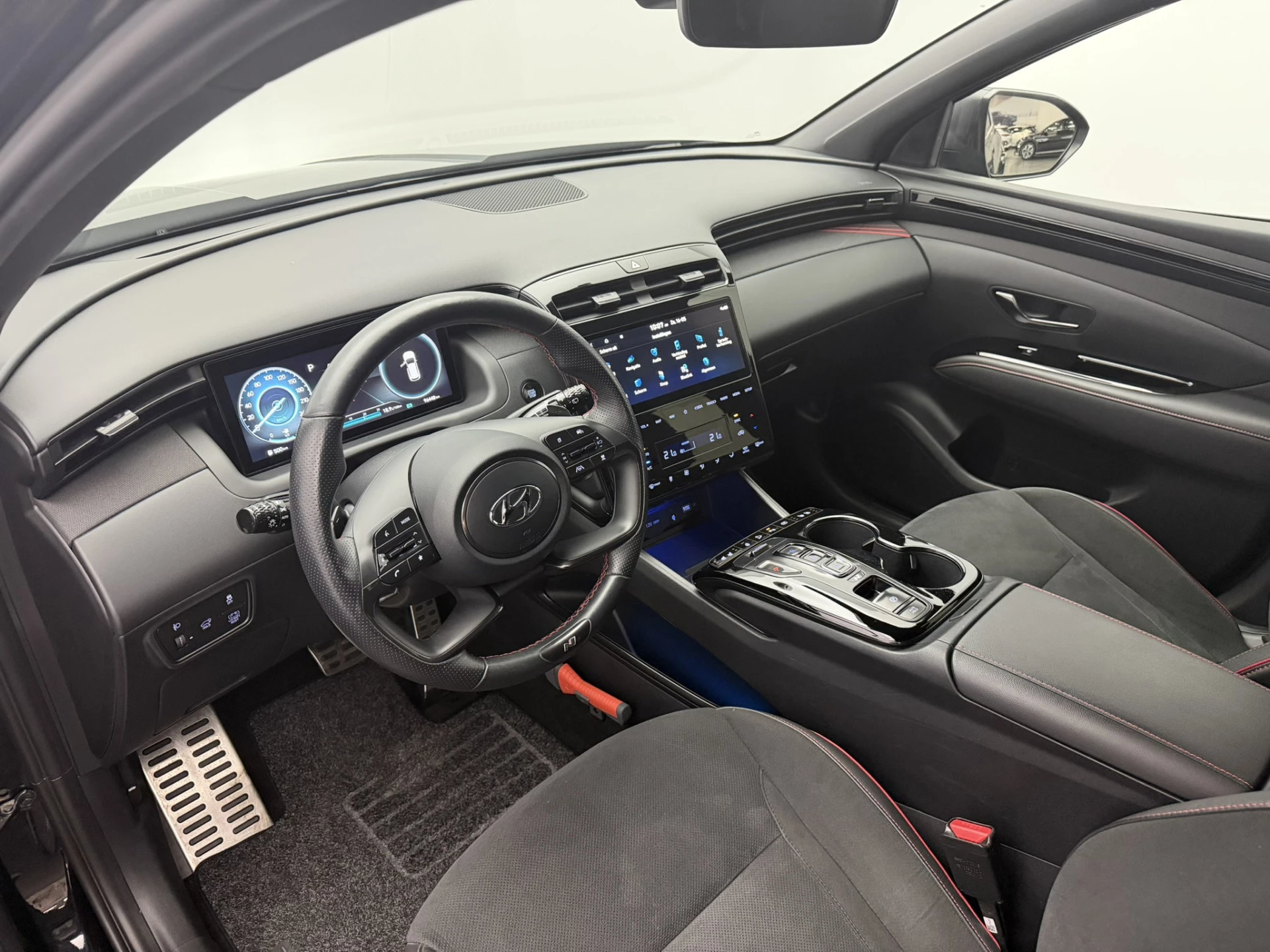 Hoofdafbeelding Hyundai Tucson