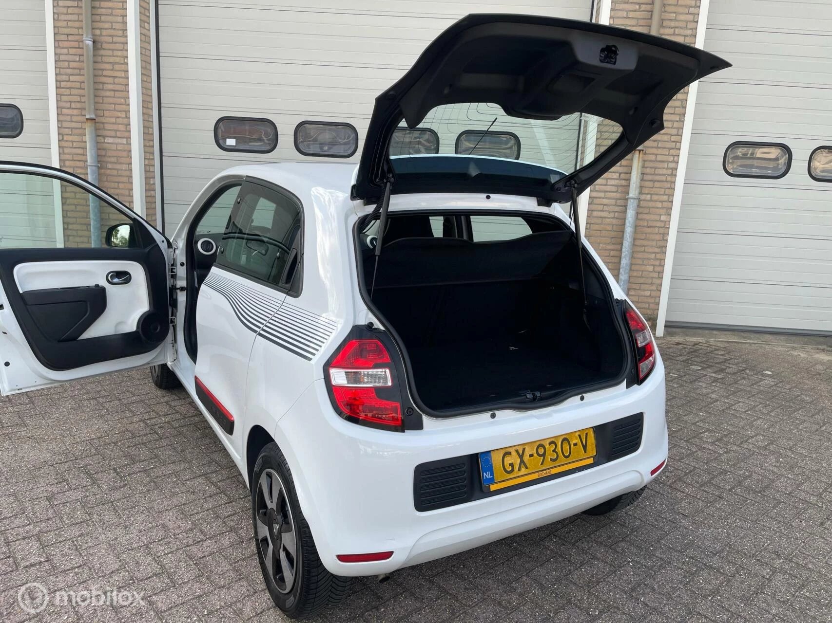 Hoofdafbeelding Renault Twingo