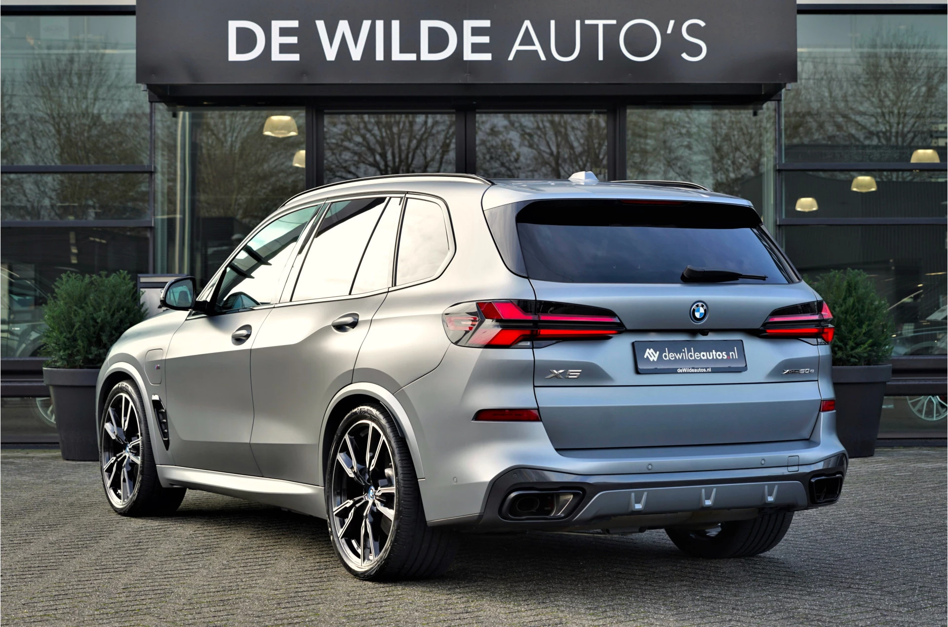 Hoofdafbeelding BMW X5