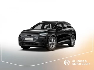 Hoofdafbeelding Audi Q4 e-tron Audi Q4 e-tron