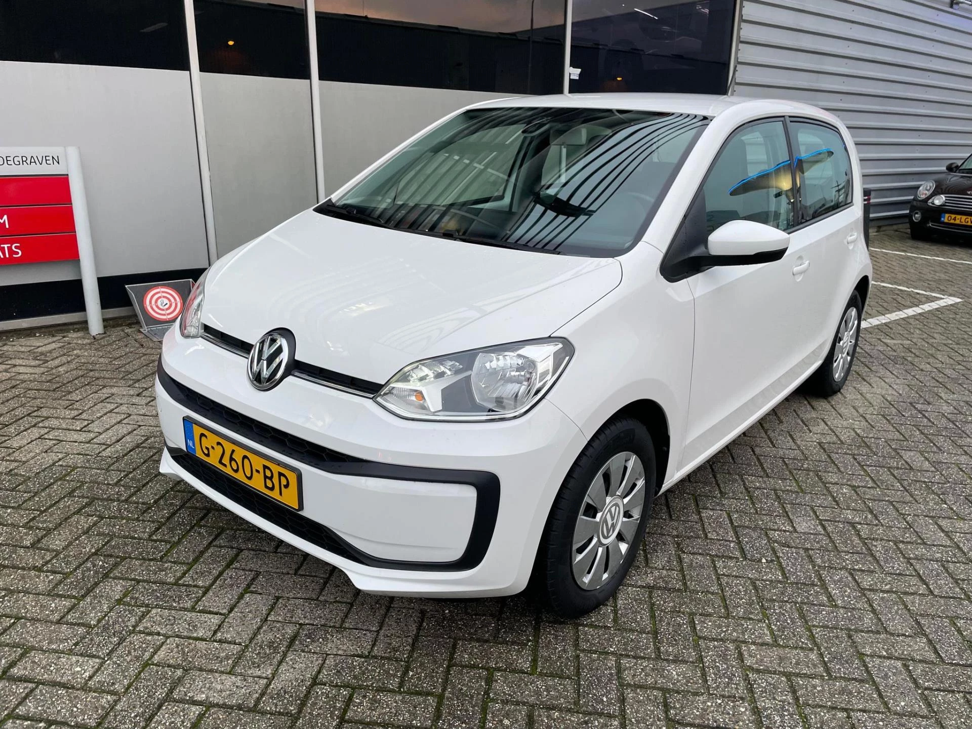 Hoofdafbeelding Volkswagen up!